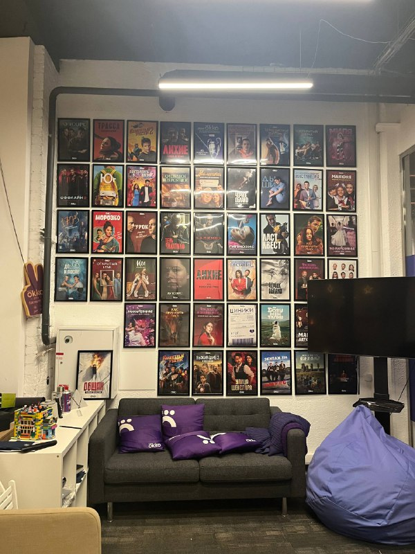 Проект ОККО