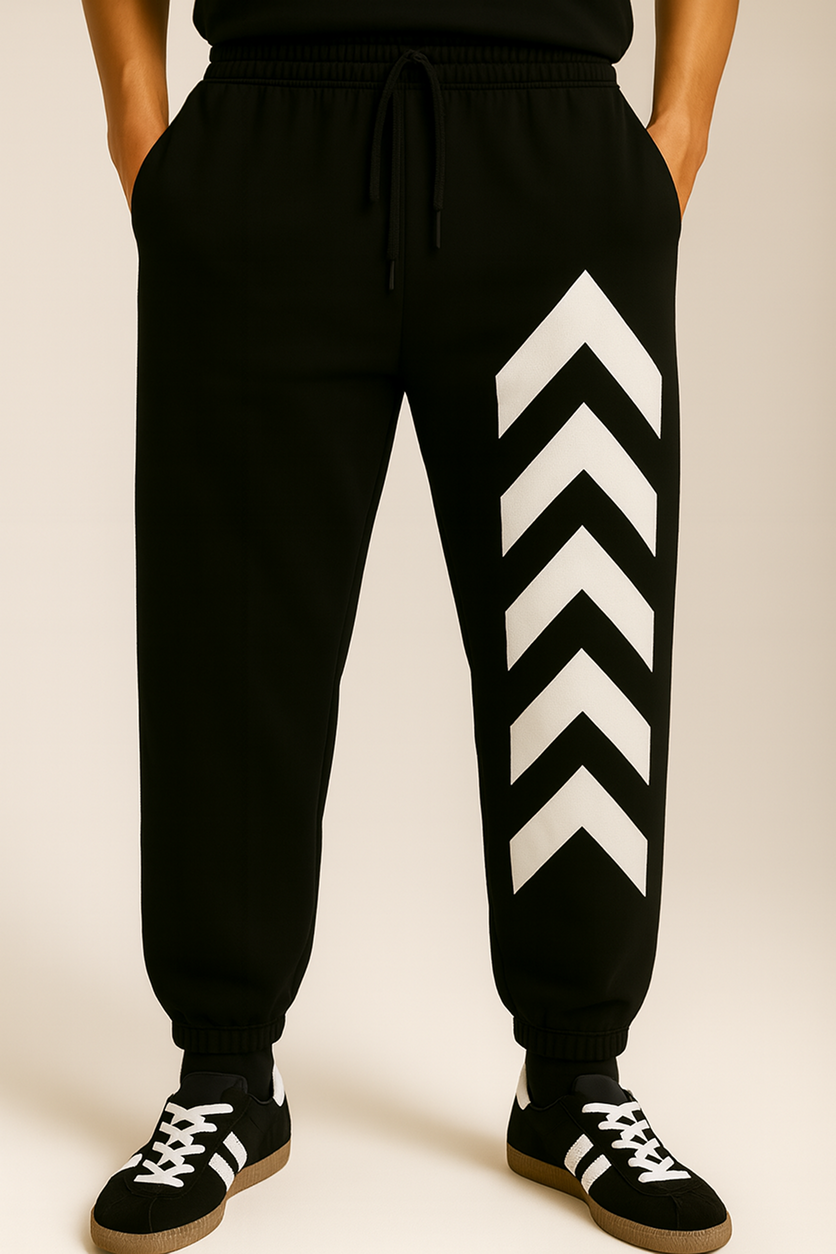 Брюки на модели