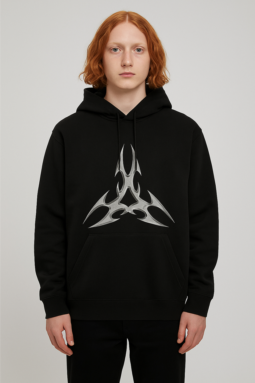 Мерч на модели