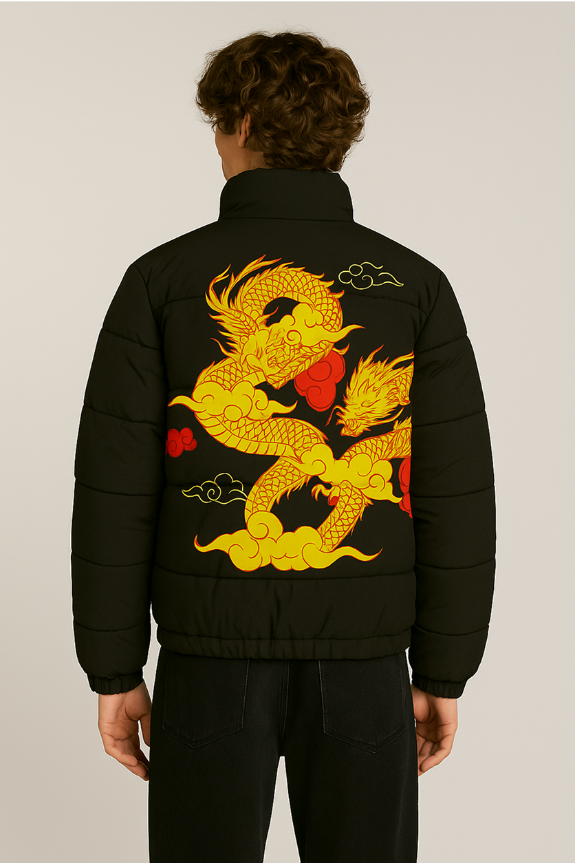 Куртка на модели