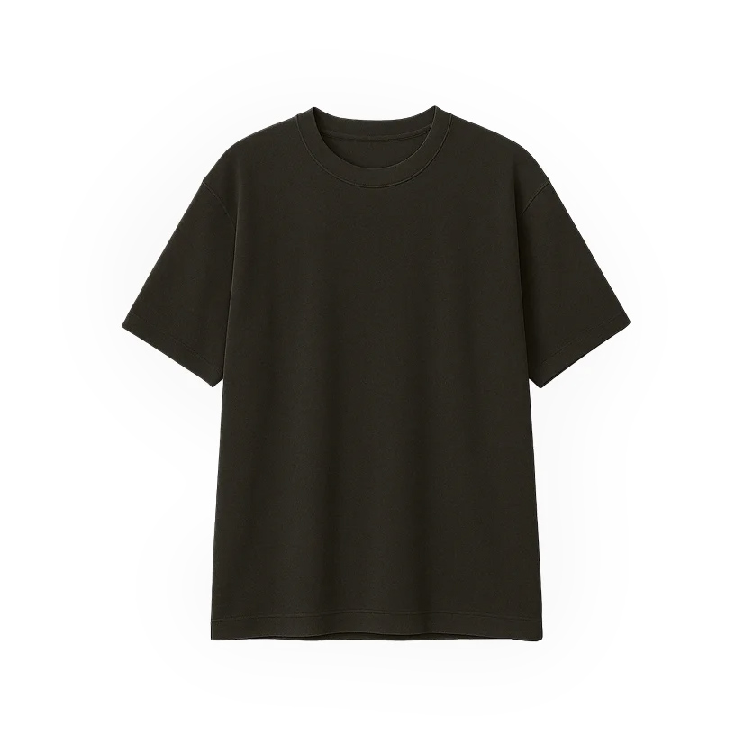 Футболка базовая (160 г)