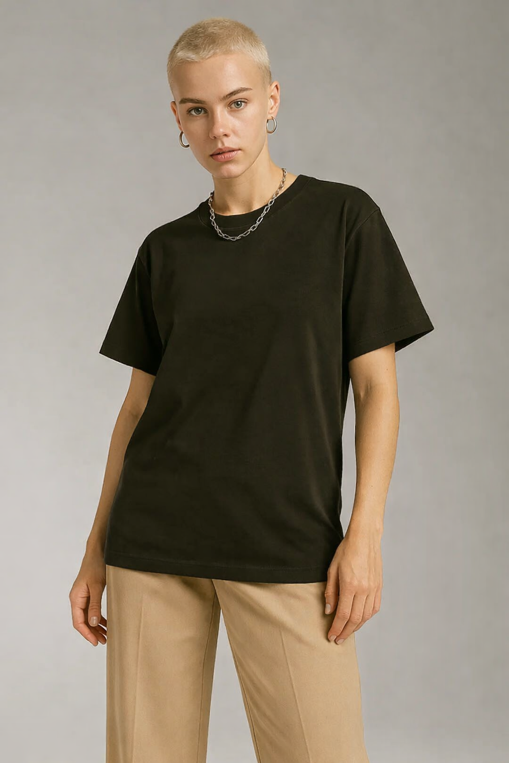 Футболка базовая (160 г)