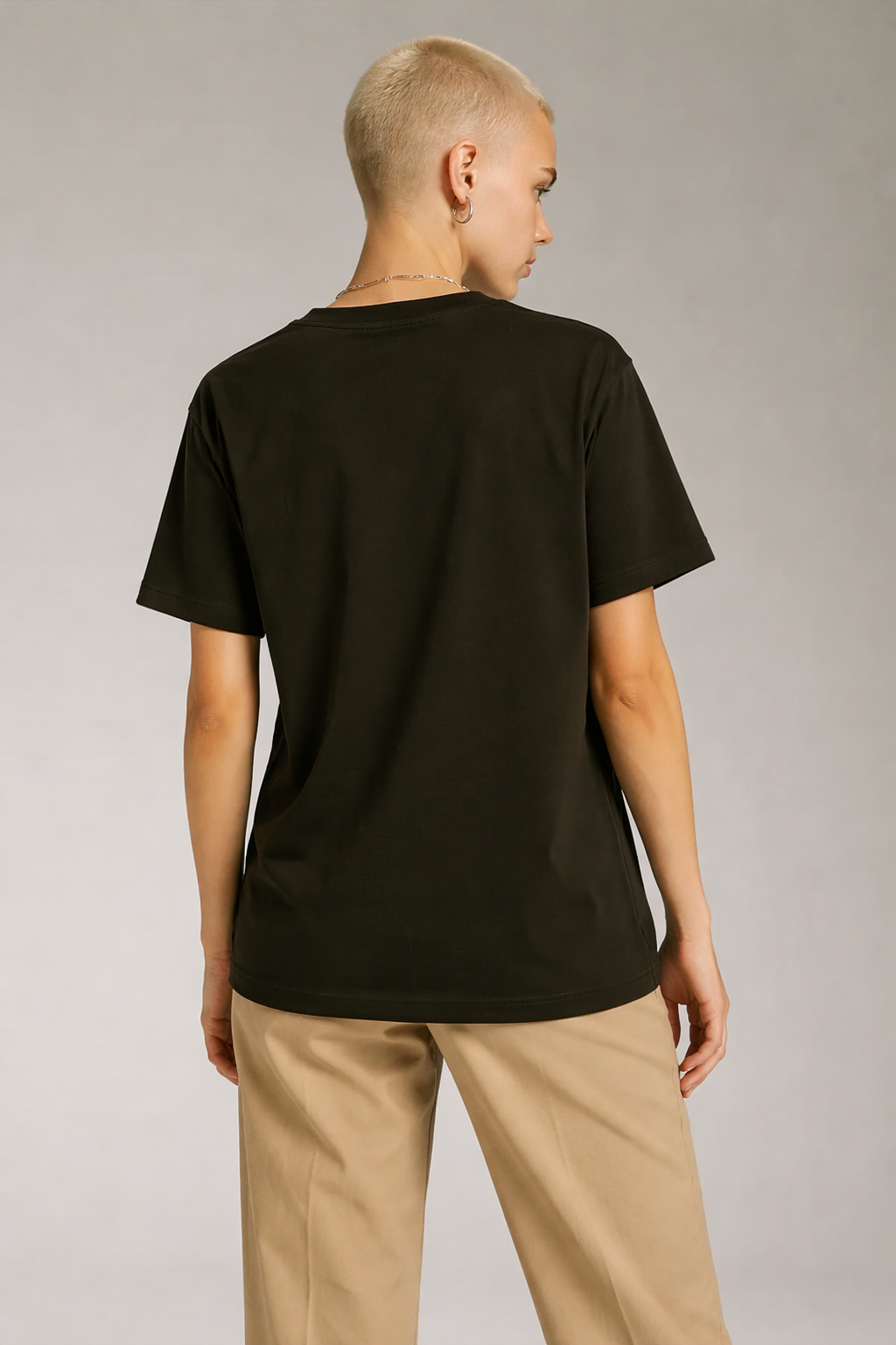 Футболка базовая (160 г)