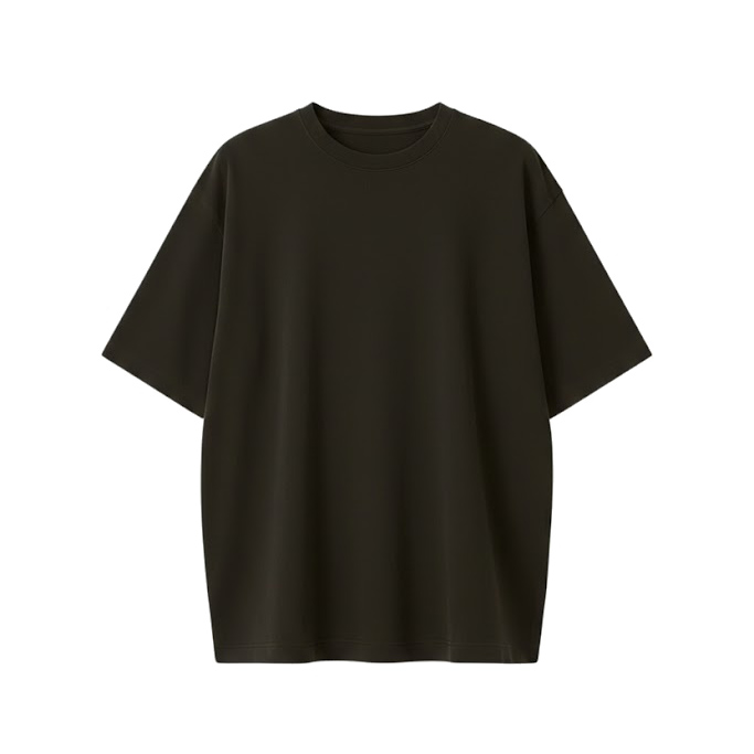 Футболка оверсайз (180 г)