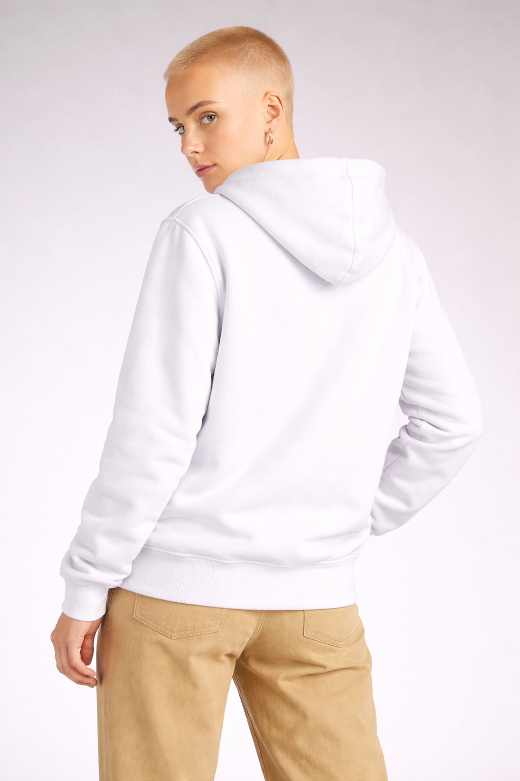 Худи на молнии (350 г)