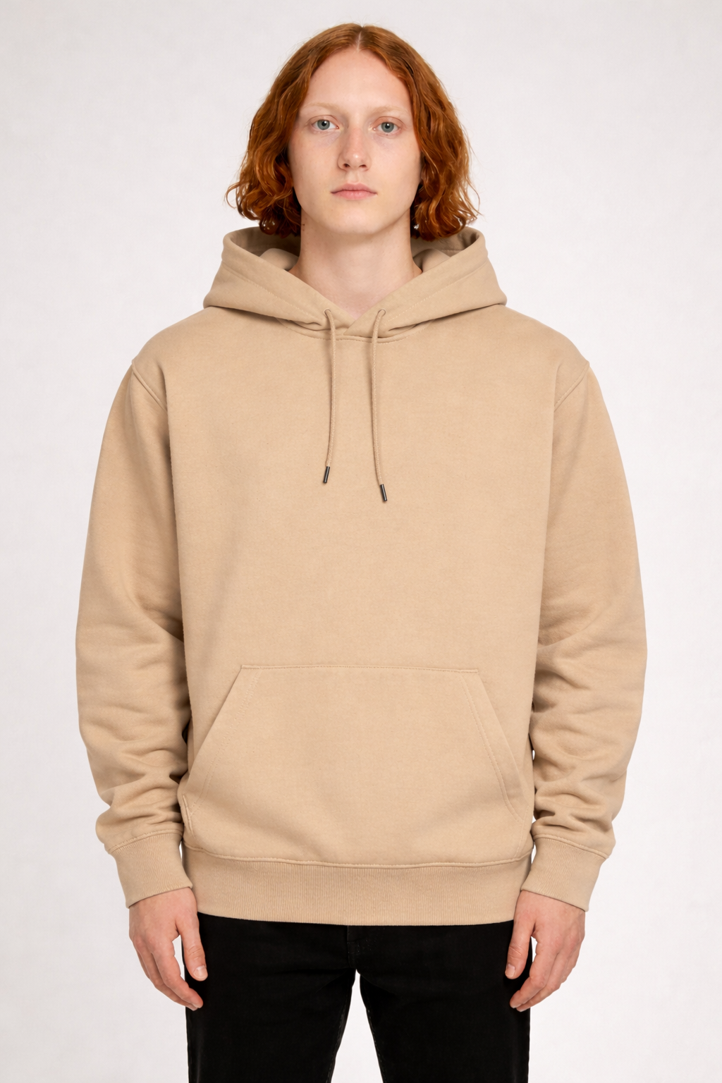 Худи оверсайз (350 г)