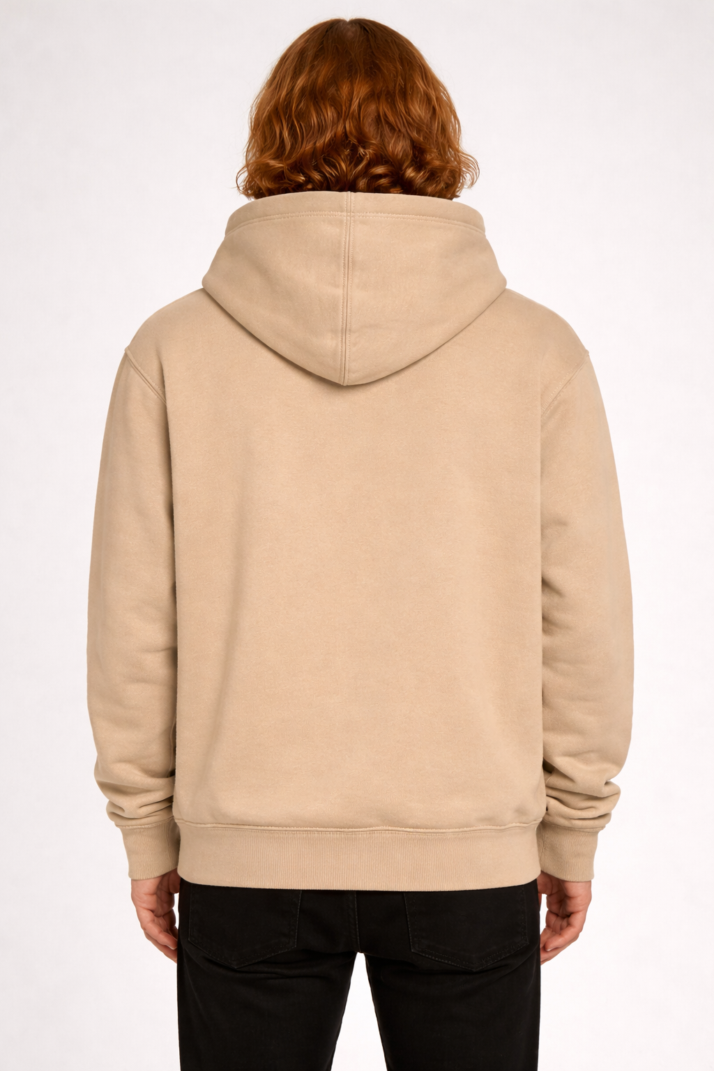 Худи оверсайз (350 г)