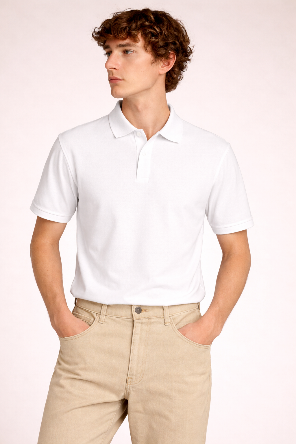 Футболка поло (200 г)