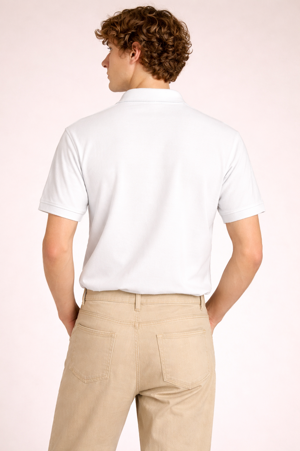 Футболка поло (200 г)