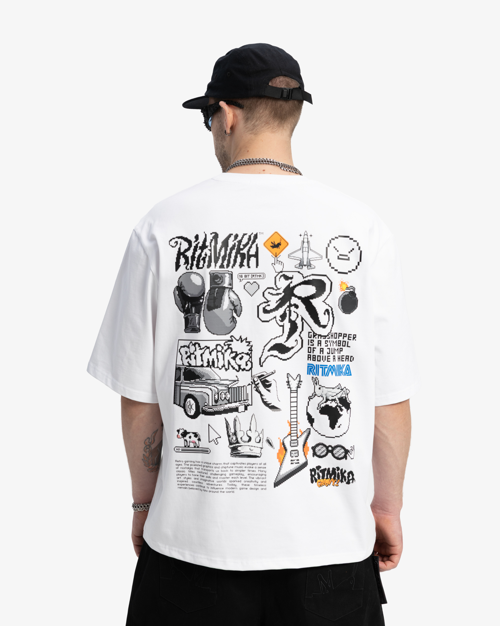 Пример партии