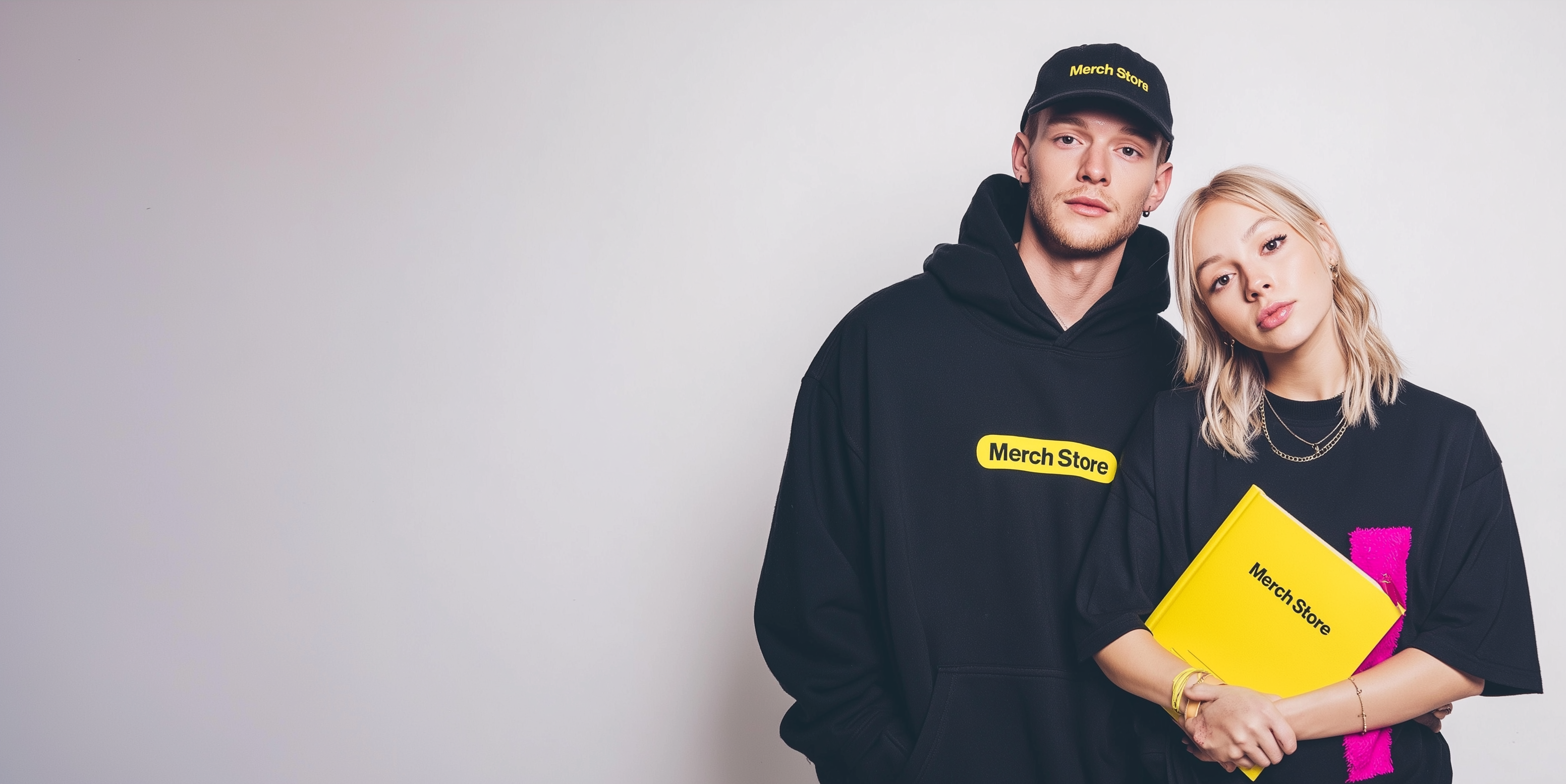 Merch Store — производство брендированной продукции и мерча на заказ